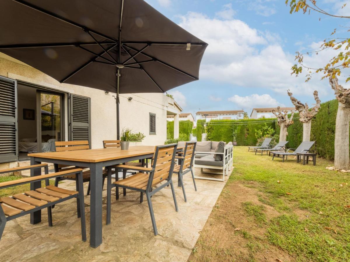 Holiday Home La Barca By Interhome Cambrils Exterior foto